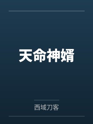天命神婿 天命神婿