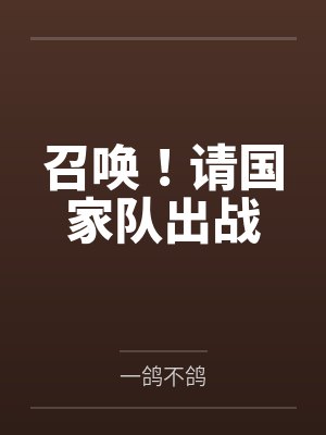 召唤！请国家队出战
