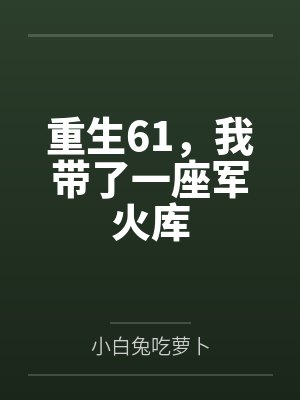 重生61,我带了一座军火库 重生61,我带了一座军火库