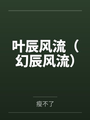 叶辰风流（幻辰风流）