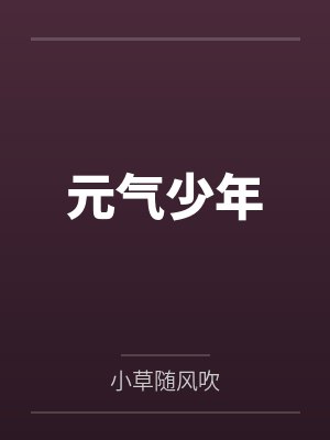 元气少年 元气少年